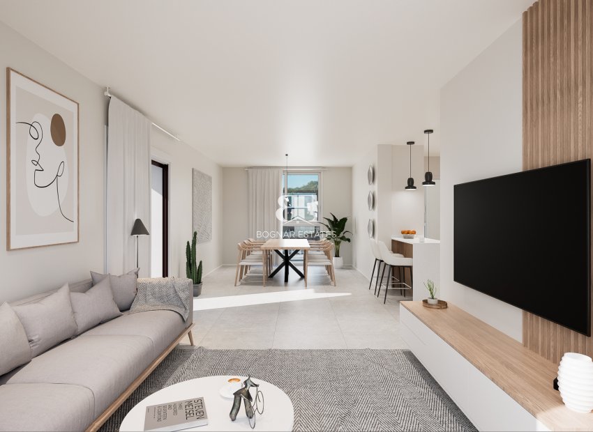 New Build - terraced -
Pilar de la Horadada