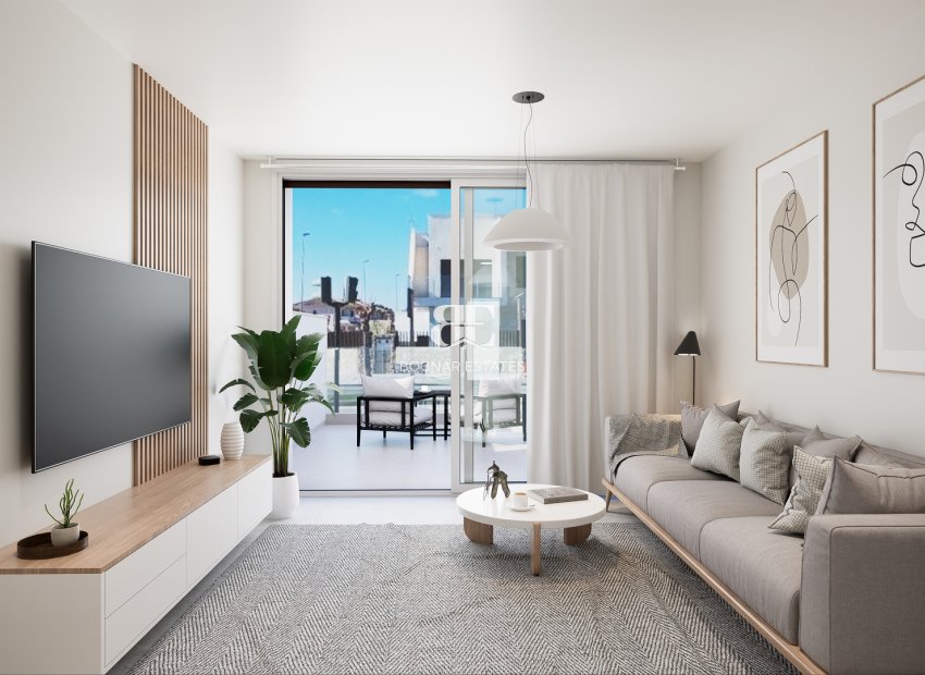 New Build - terraced -
Pilar de la Horadada