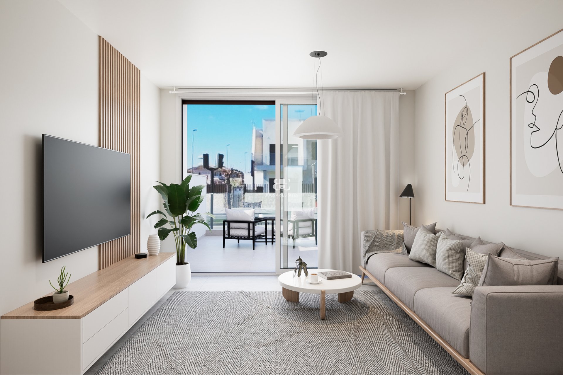 New Build - terraced -
Pilar de la Horadada