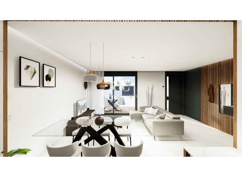 New Build - terraced -
Pilar de la Horadada
