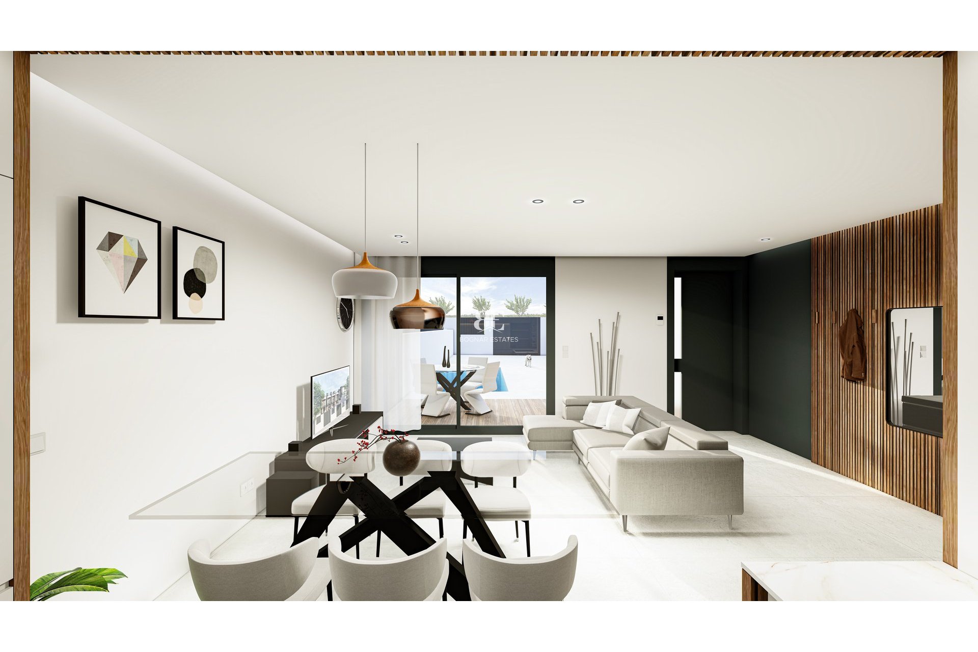 New Build - terraced -
Pilar de la Horadada