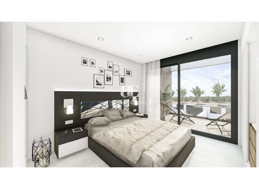 New Build - terraced -
Pilar de la Horadada