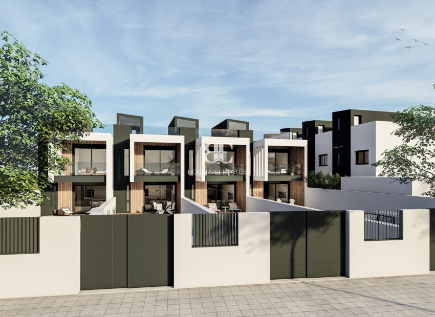 New Build - terraced -
Pilar de la Horadada