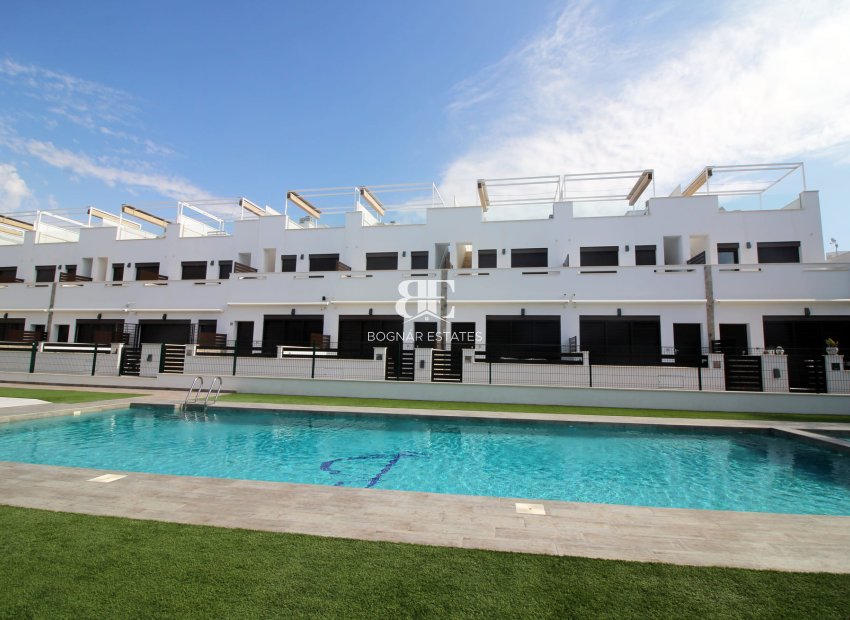 New Build - terraced -
Pilar de la Horadada