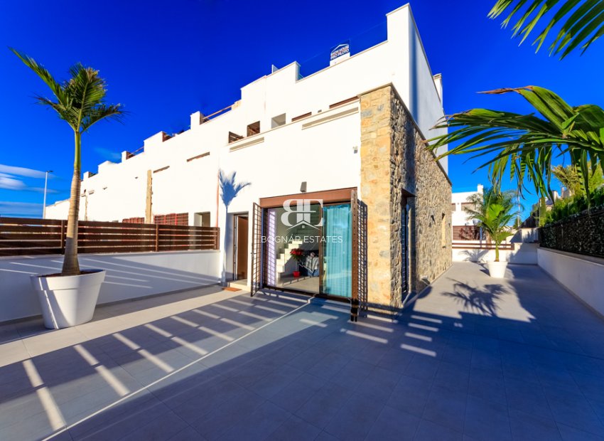 New Build - terraced -
Pilar de la Horadada