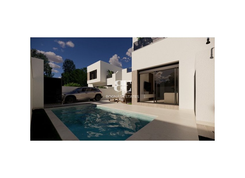 New Build - terraced -
San Fulgencio