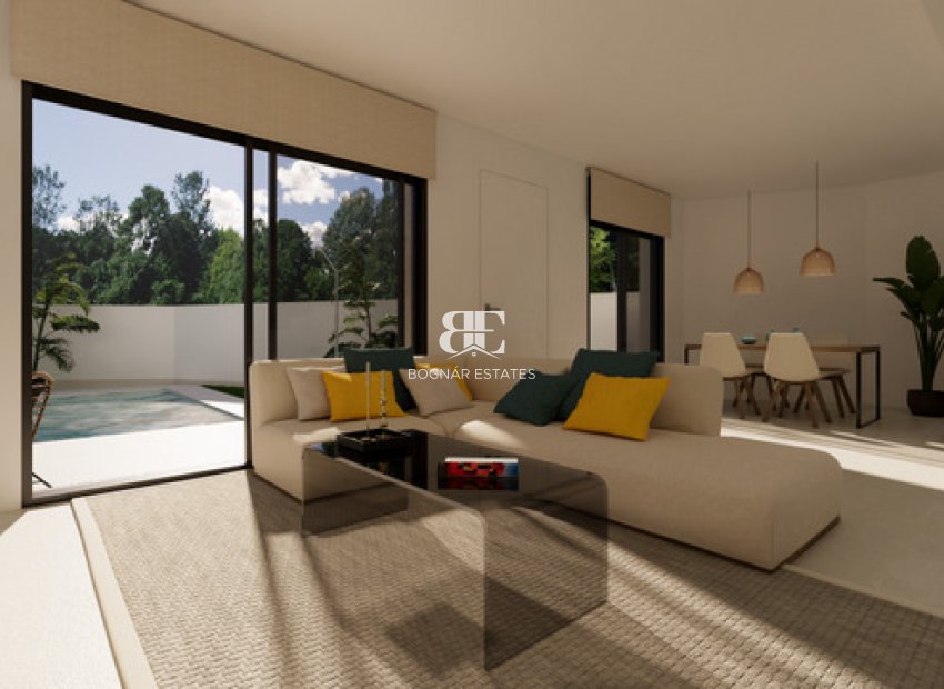 New Build - terraced -
San Fulgencio