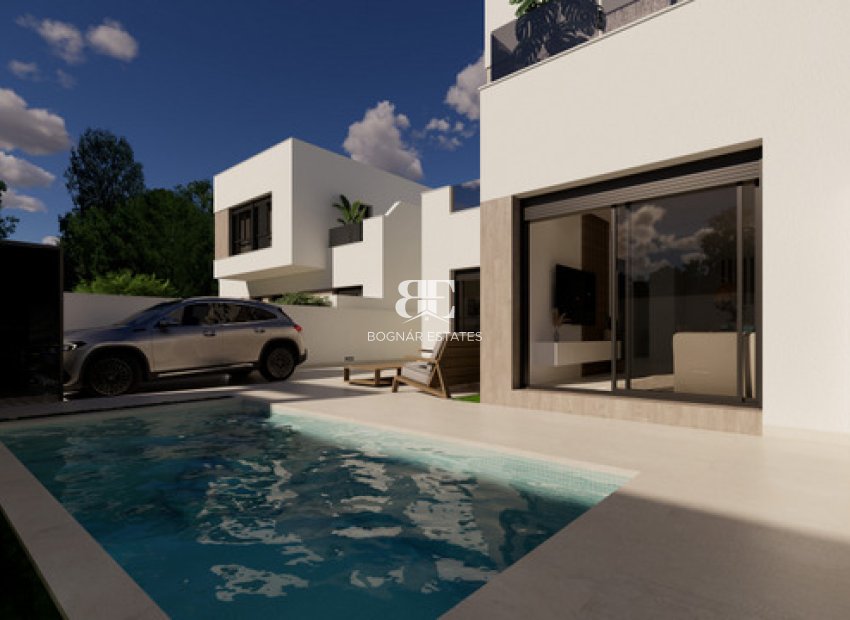 New Build - terraced -
San Fulgencio