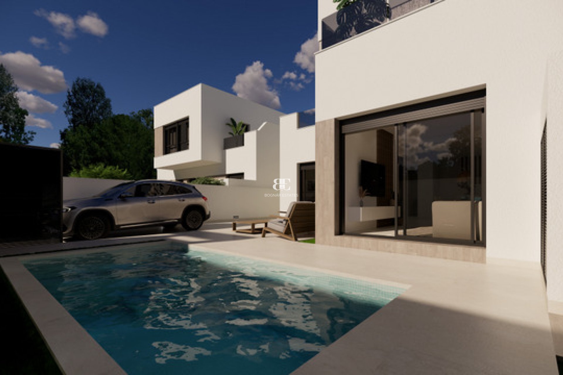 New Build - terraced -
San Fulgencio
