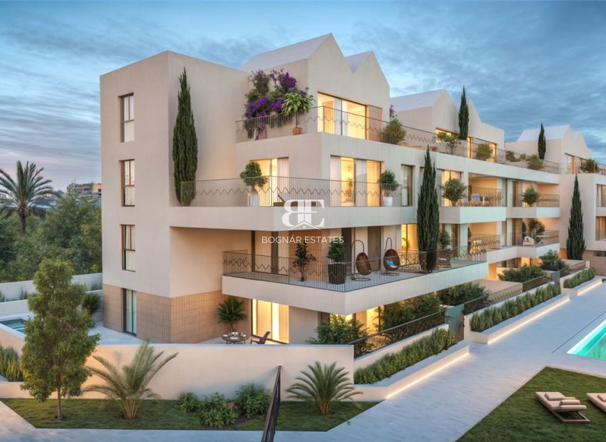 New Build - terraced -
Torremolinos