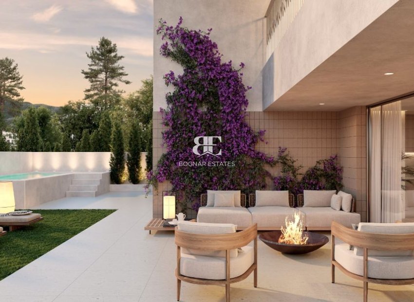 New Build - terraced -
Torremolinos