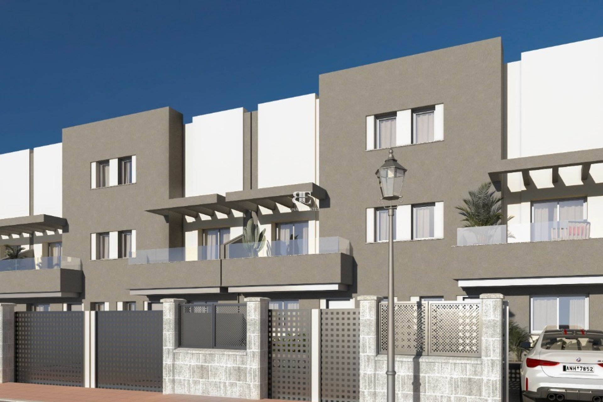 New Build - terraced -
Torrox