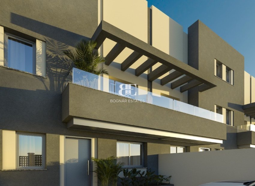 New Build - terraced -
Torrox