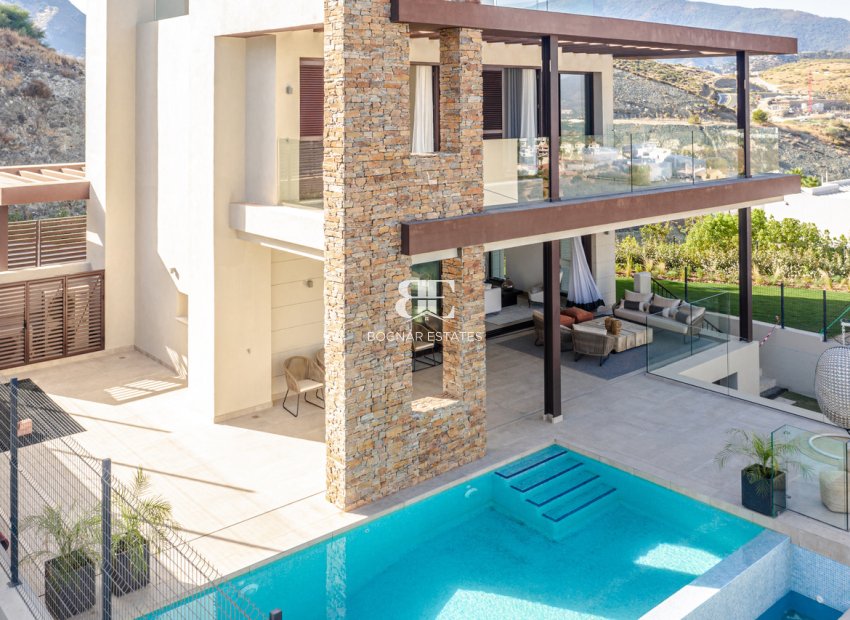 New Build - Villa -
Benahavís