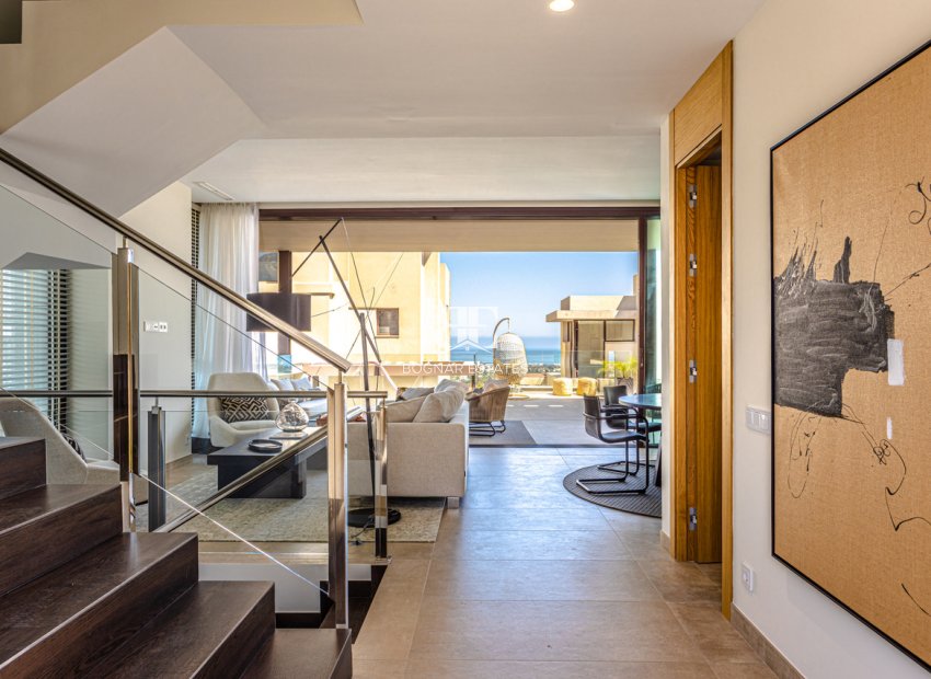 New Build - Villa -
Benahavís