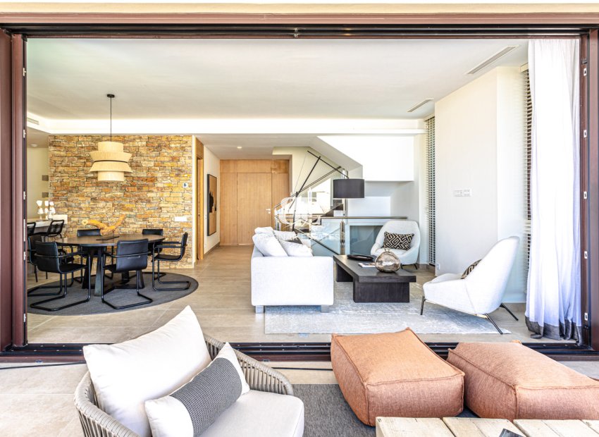 New Build - Villa -
Benahavís