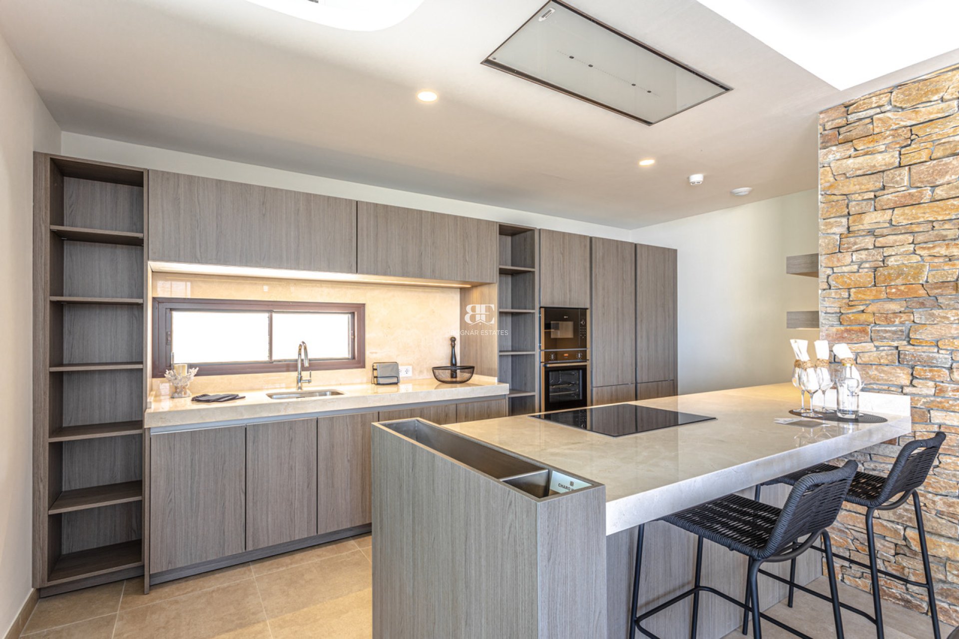 New Build - Villa -
Benahavís