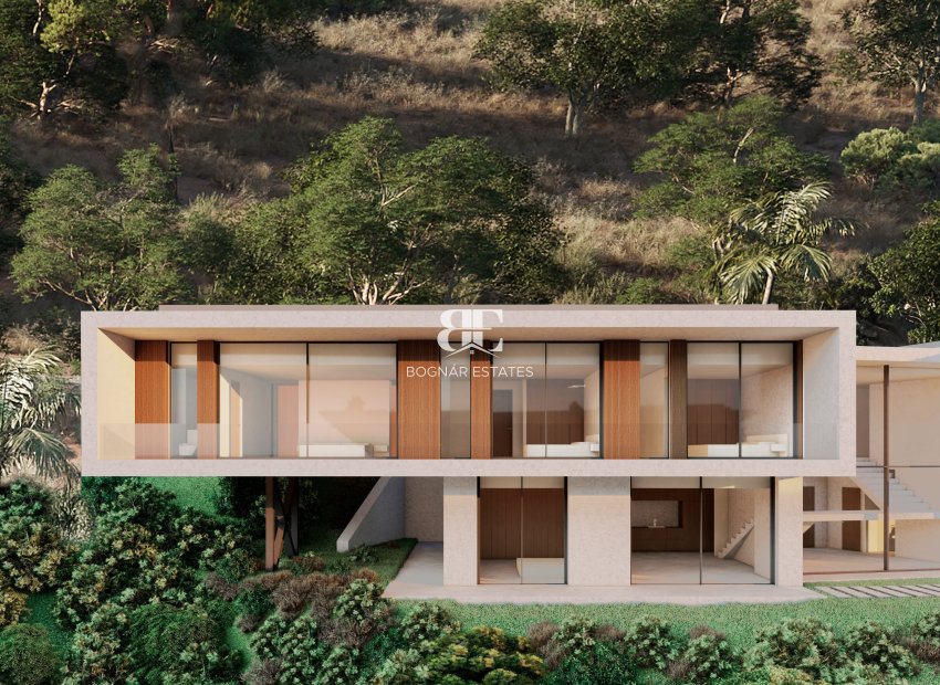 New Build - Villa -
Benahavís