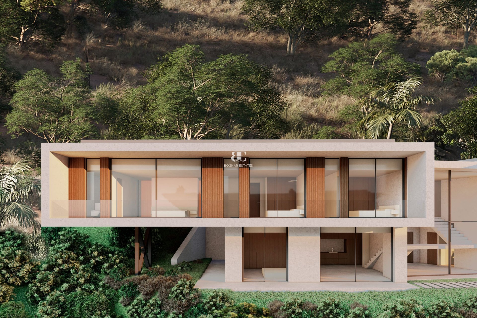 New Build - Villa -
Benahavís