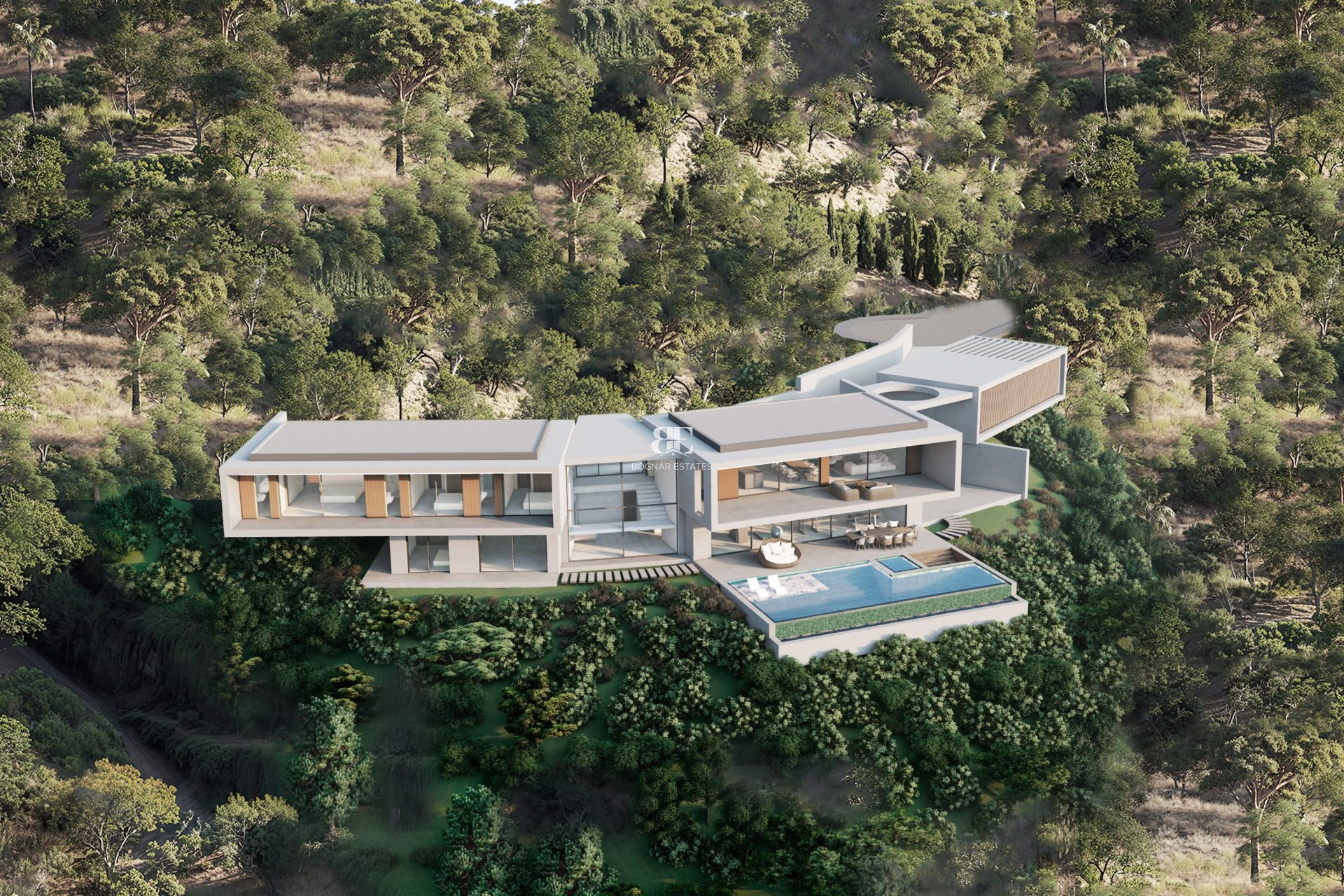 New Build - Villa -
Benahavís