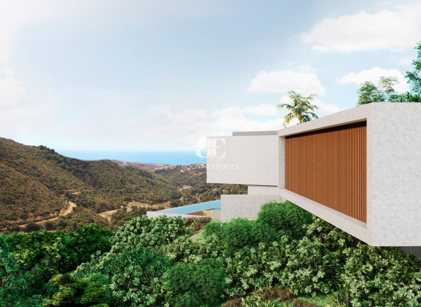 New Build - Villa -
Benahavís