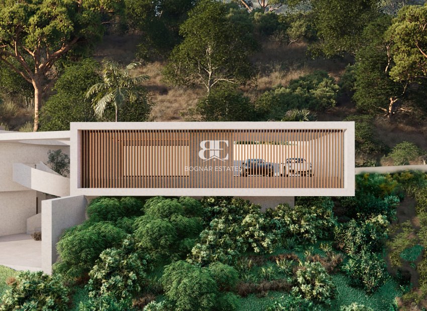 New Build - Villa -
Benahavís