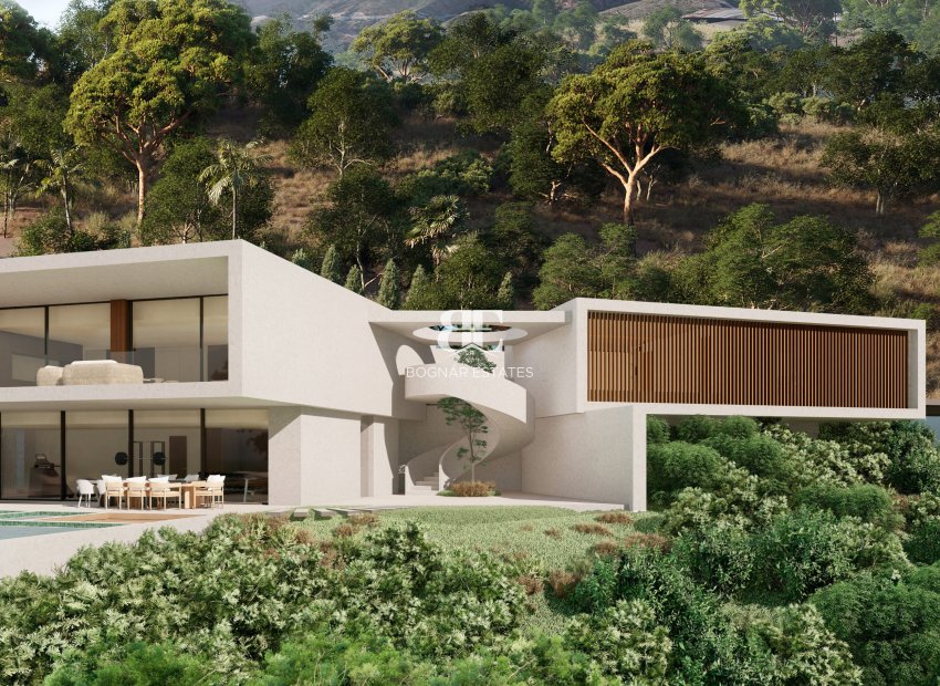 New Build - Villa -
Benahavís