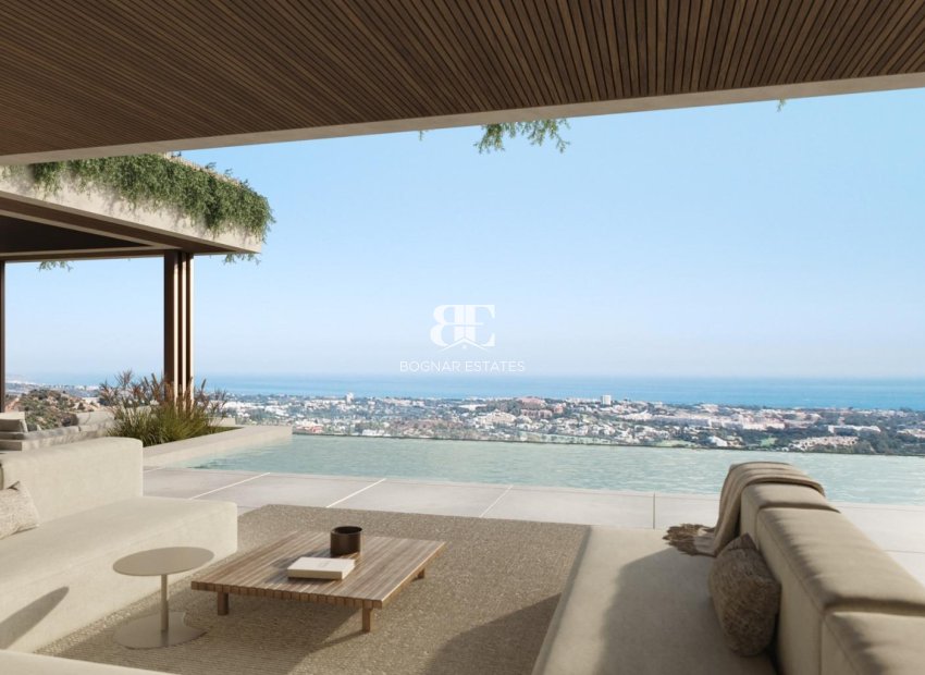 New Build - Villa -
Benahavís