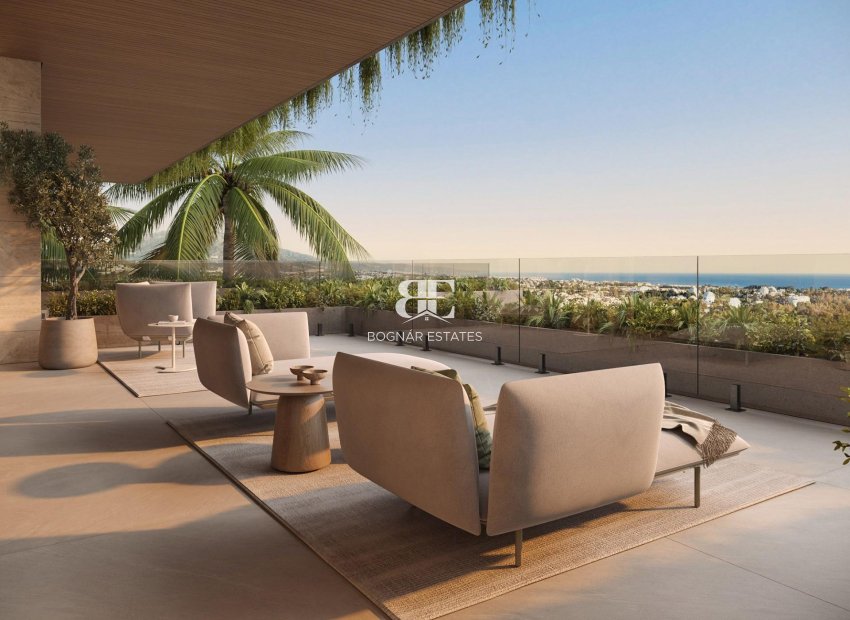 New Build - Villa -
Benahavís