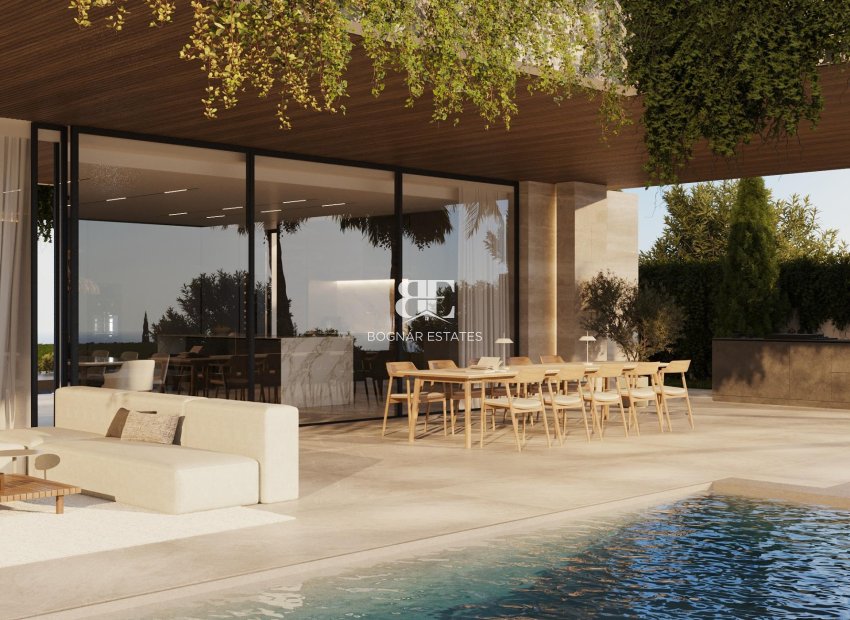 New Build - Villa -
Benahavís