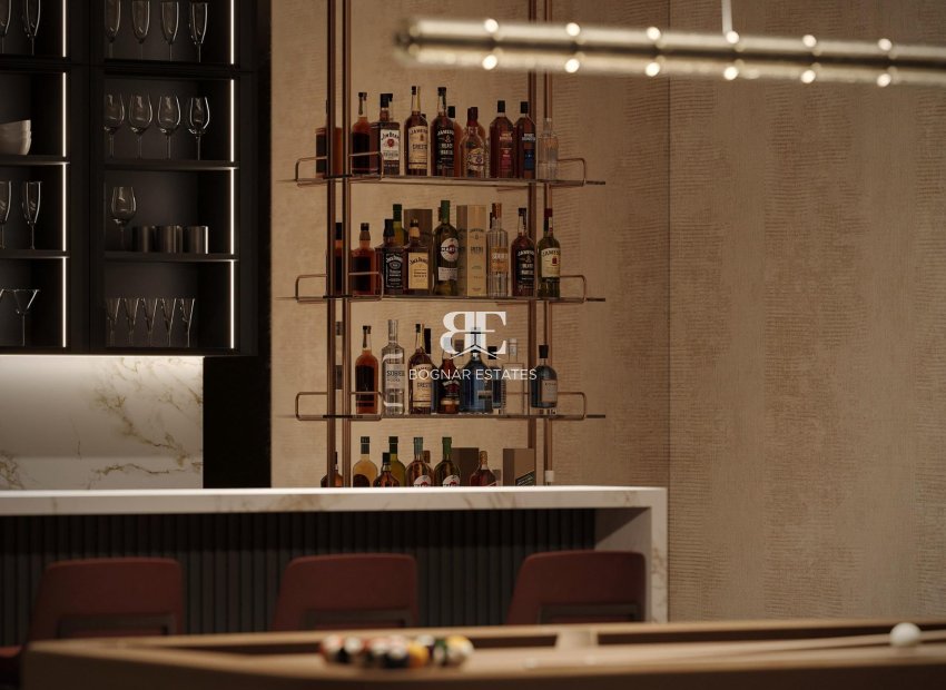 New Build - Villa -
Benahavís