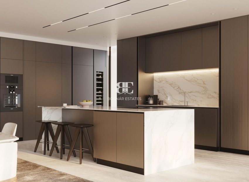 New Build - Villa -
Benahavís