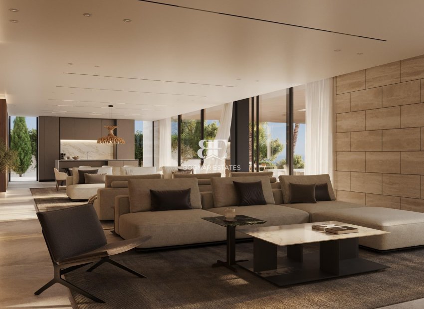 New Build - Villa -
Benahavís