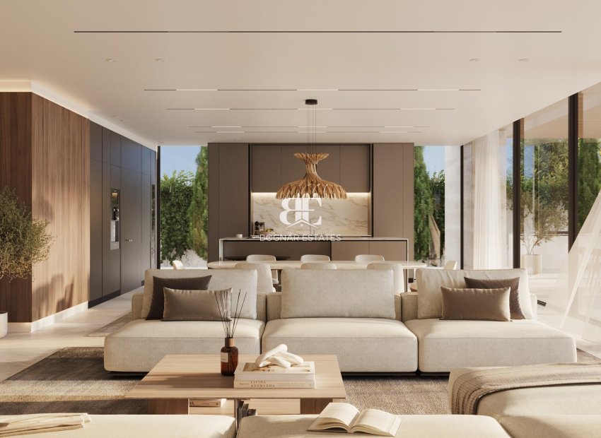 New Build - Villa -
Benahavís