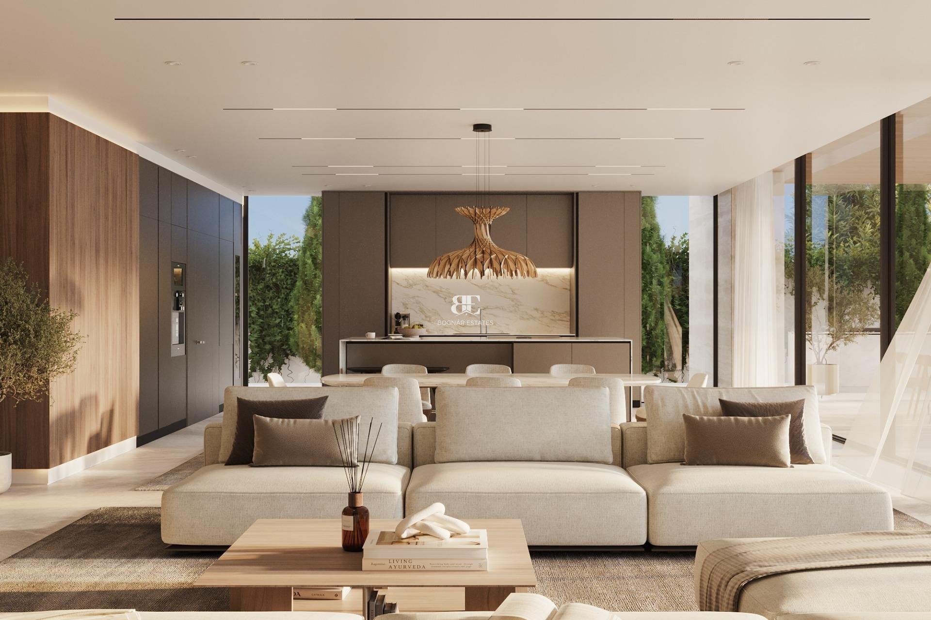 New Build - Villa -
Benahavís