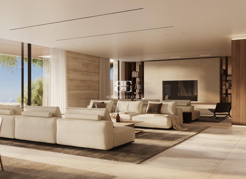 New Build - Villa -
Benahavís