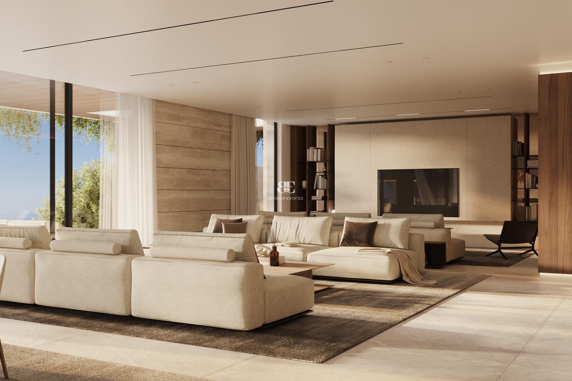 New Build - Villa -
Benahavís