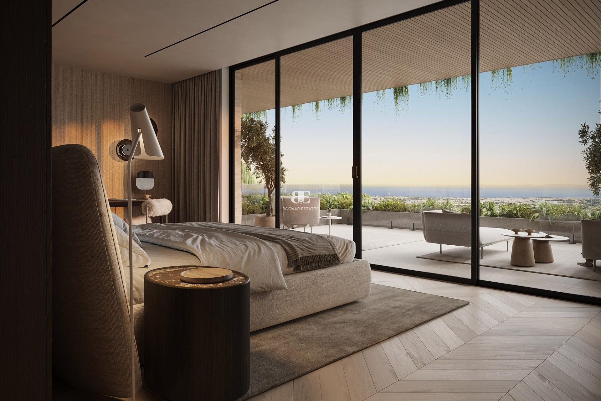 New Build - Villa -
Benahavís