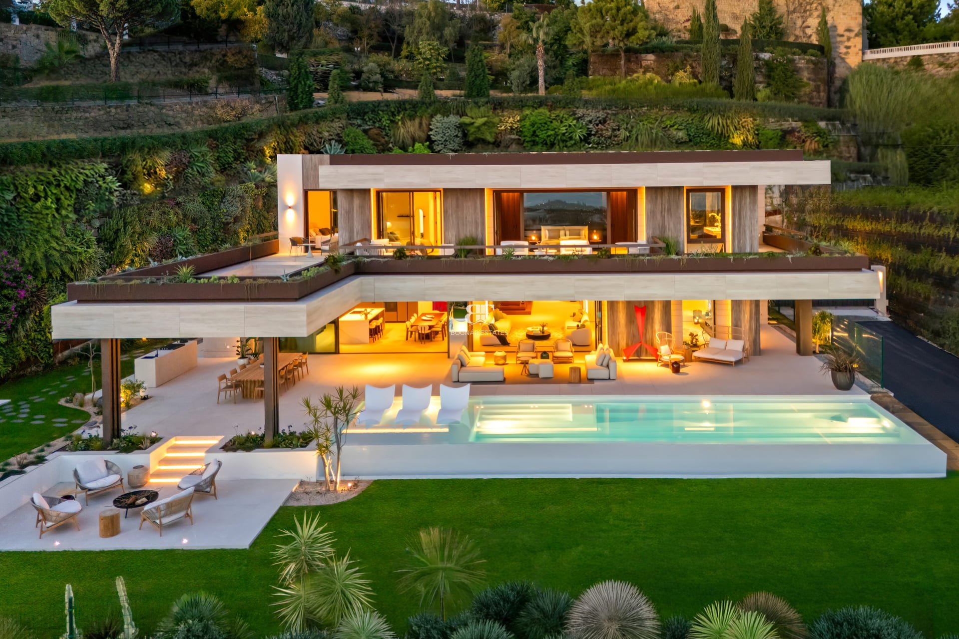 New Build - Villa -
Benahavís