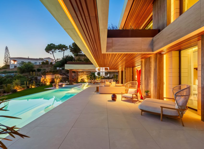 New Build - Villa -
Benahavís