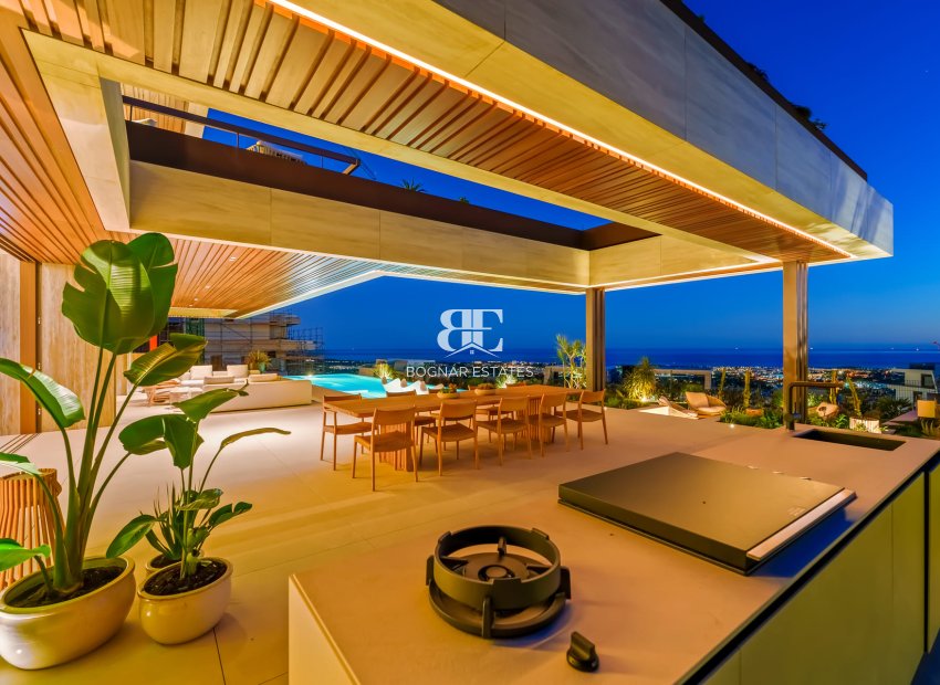 New Build - Villa -
Benahavís