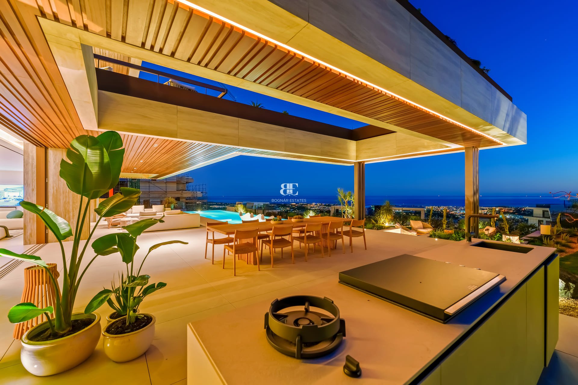 New Build - Villa -
Benahavís