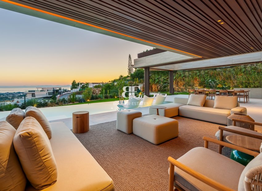 New Build - Villa -
Benahavís