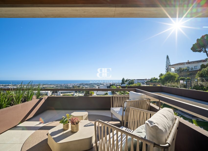 New Build - Villa -
Benahavís