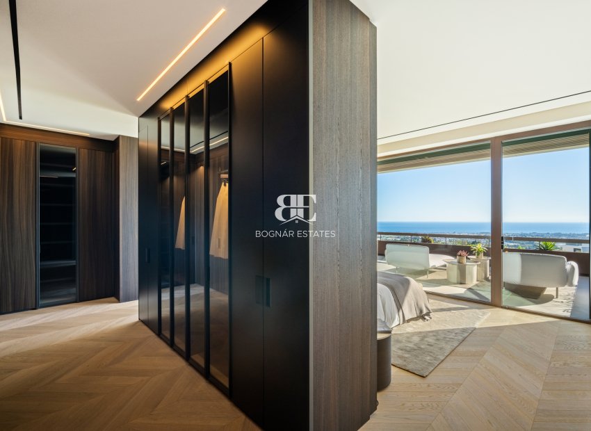 New Build - Villa -
Benahavís