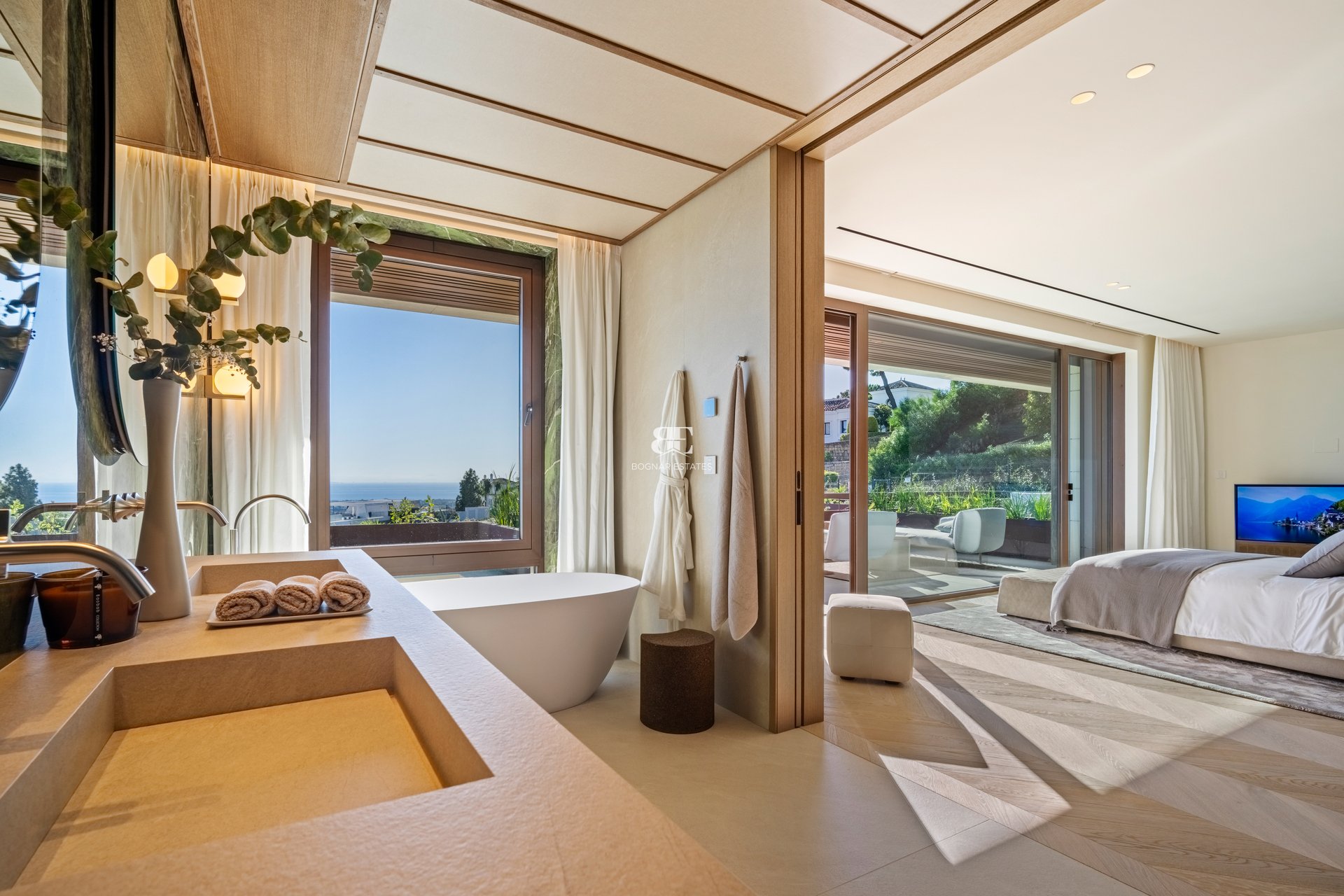 New Build - Villa -
Benahavís