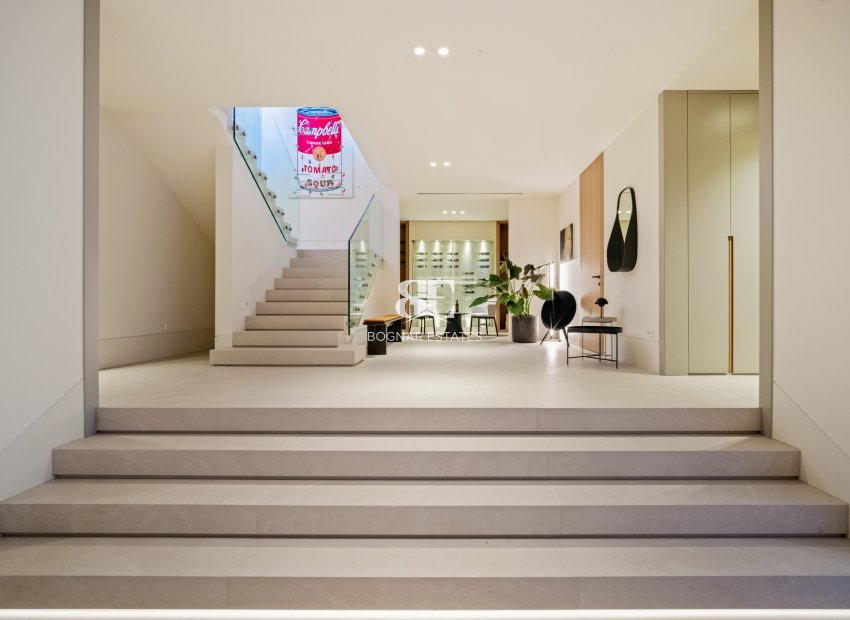 New Build - Villa -
Benahavís