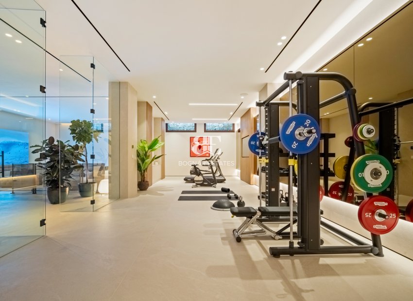 New Build - Villa -
Benahavís