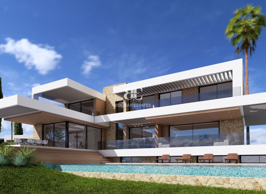 New Build - Villa -
Benahavís