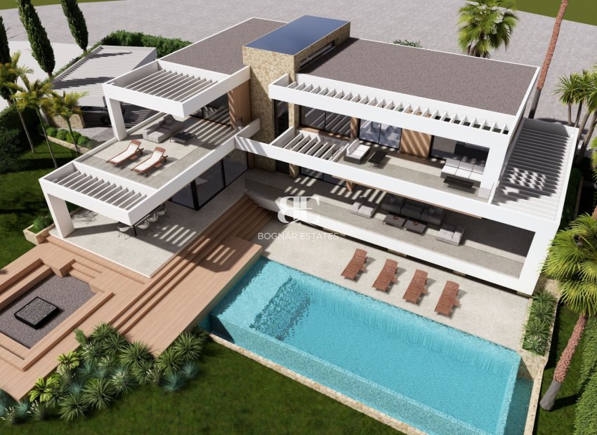 New Build - Villa -
Benahavís